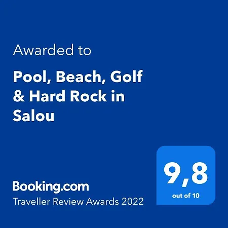 Apartment Pool, Beach, Golf & Hard Rock In