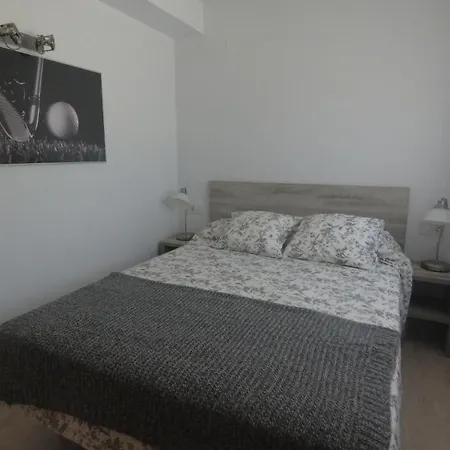 Apartment Pool, Beach, Golf & Hard Rock In Salou