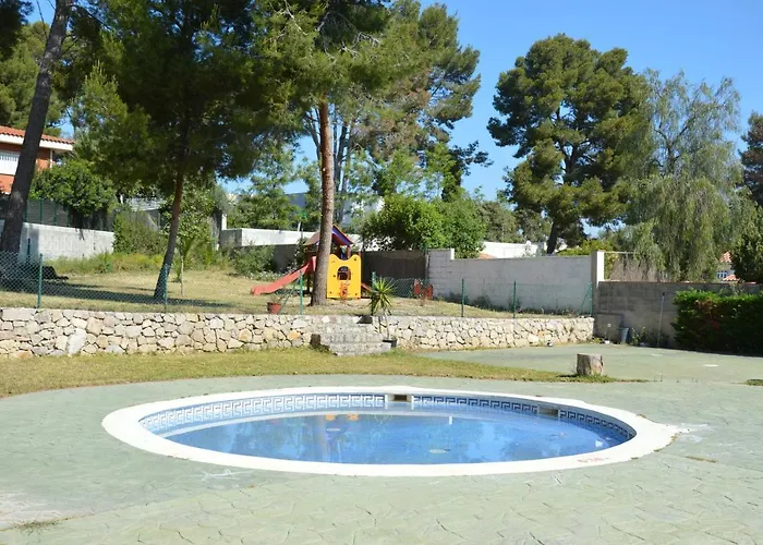 Pool, Beach, Golf & Hard Rock In Apartamento *