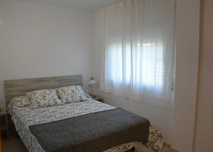 Pool, Beach, Golf & Hard Rock In Apartamento Salou