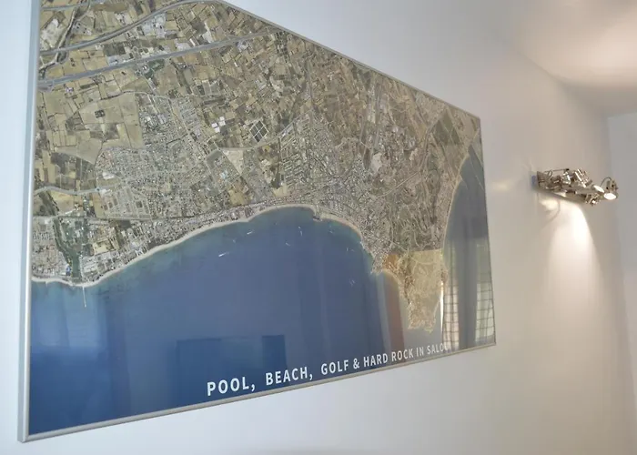 Apartamento Pool, Beach, Golf & Hard Rock In *