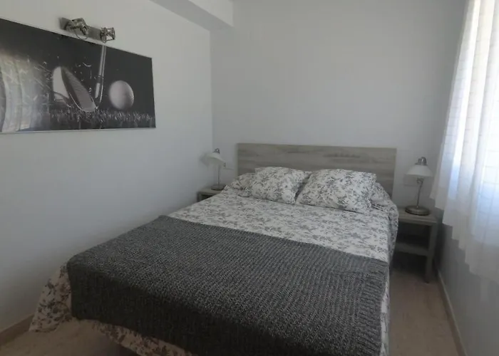 Apartamento Pool, Beach, Golf & Hard Rock In Salou