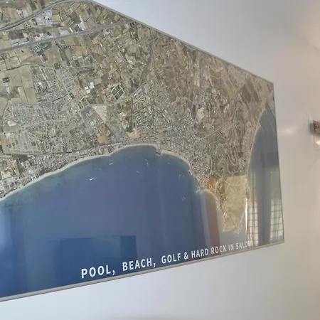 Apartamento Pool, Beach, Golf & Hard Rock In *